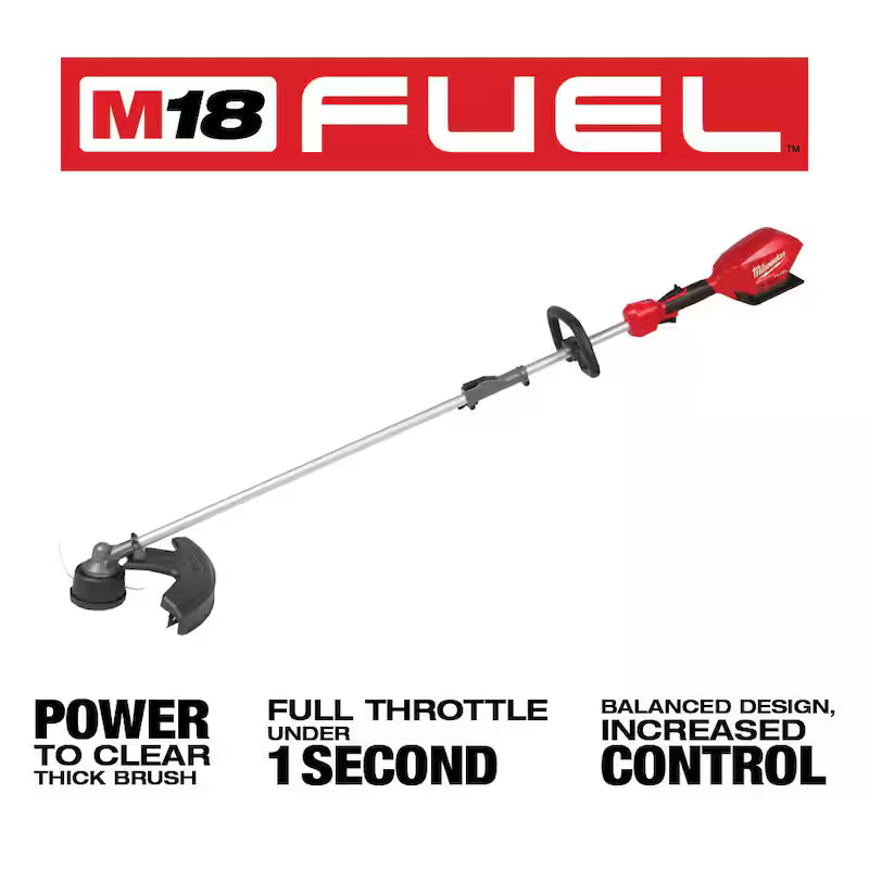 18V Lithium-Ion Cordless Brushless String Grass Trimmer K561