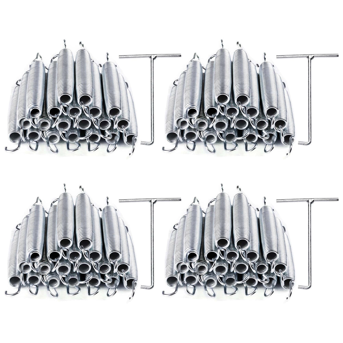 5.5 Trampoline Springs Pack of 80 X984618