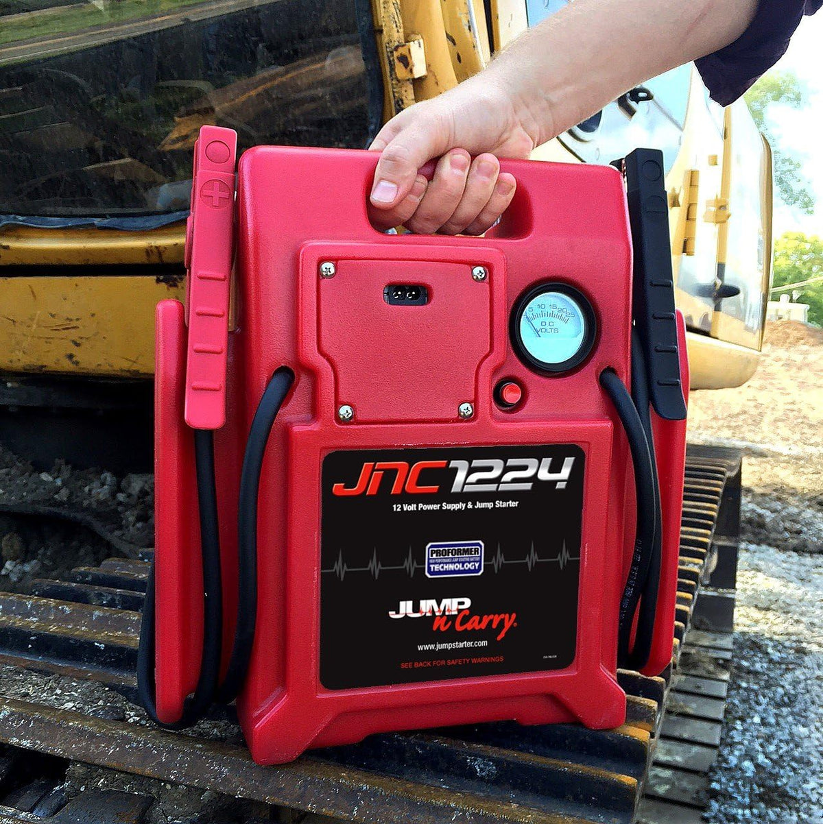 12/24V Jump Starter D430