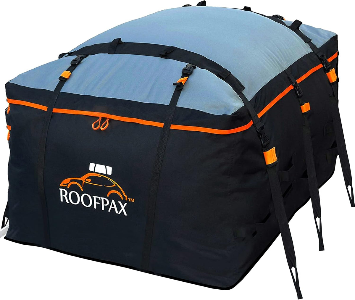 19 Cubic Feet Waterproof Car Roof Bag & Rooftop Cargo Carrier K303928