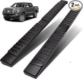 6-Inch Aluminum Running Boards Side Steps Nerf Bars O449