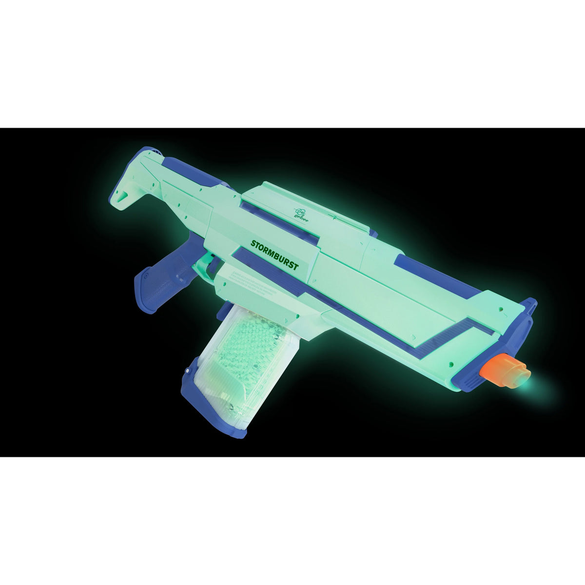 Glow in the Dark Water Bead Blaster S766