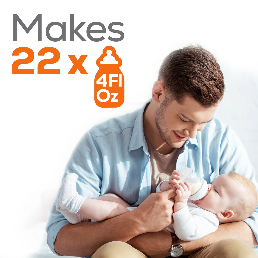 Hypoallergenic Infant Drink Powder Can 14.1 Oz O98420