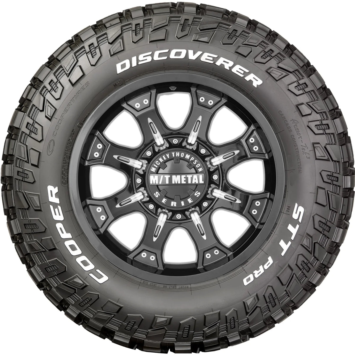 All-Season LT275/65R18 123Q Tire B2904