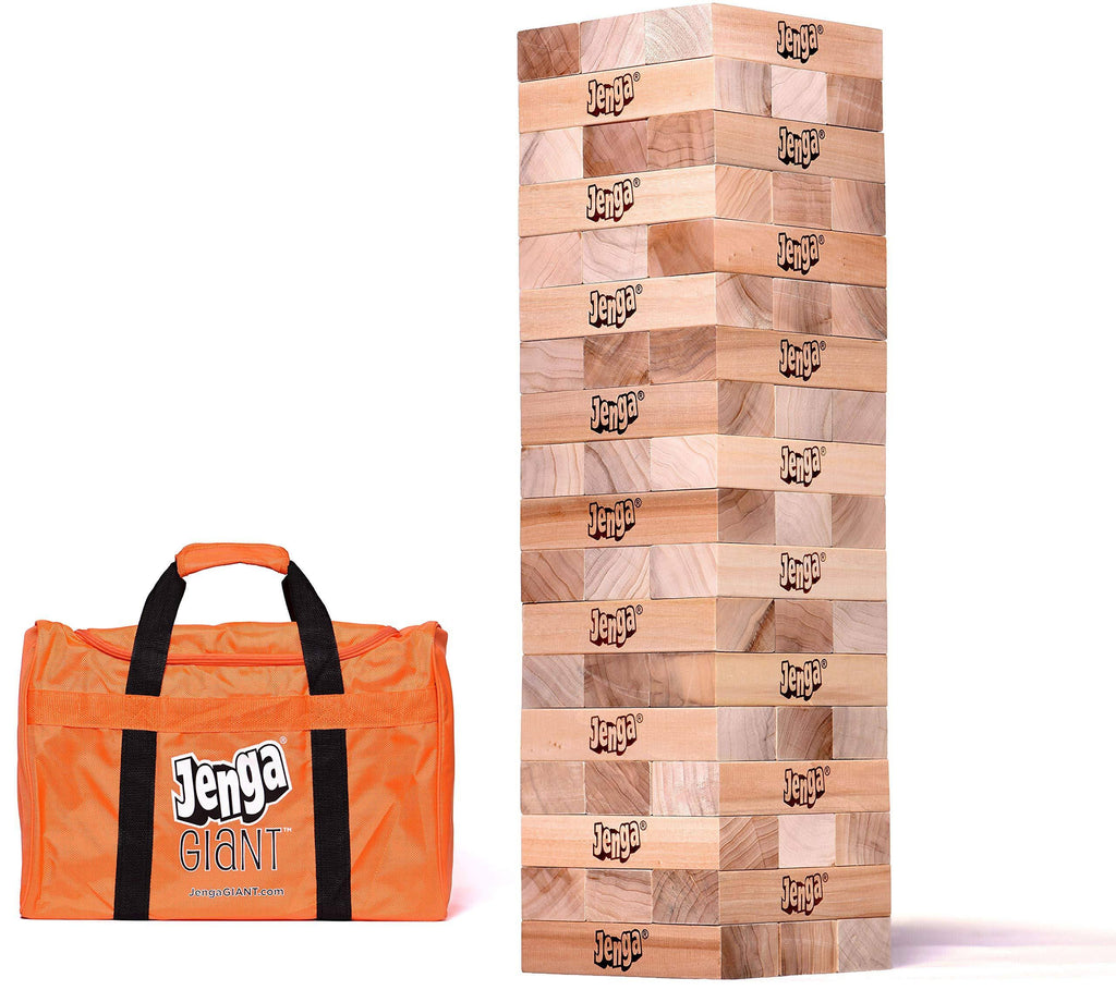Giant Hardwood Game with Carry Bag T2317