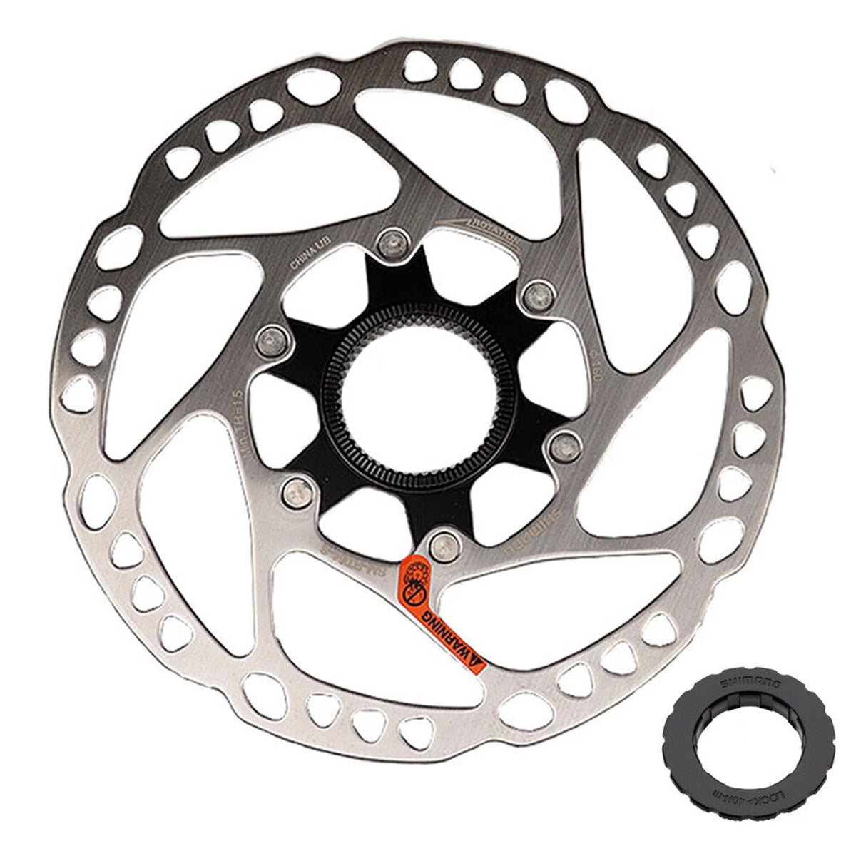 Center Lock Disc Brake Rotor J1321