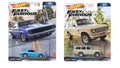 1:64 1969 Chevy Camaro & Toyota Land Cruiser FJ60 Z1671