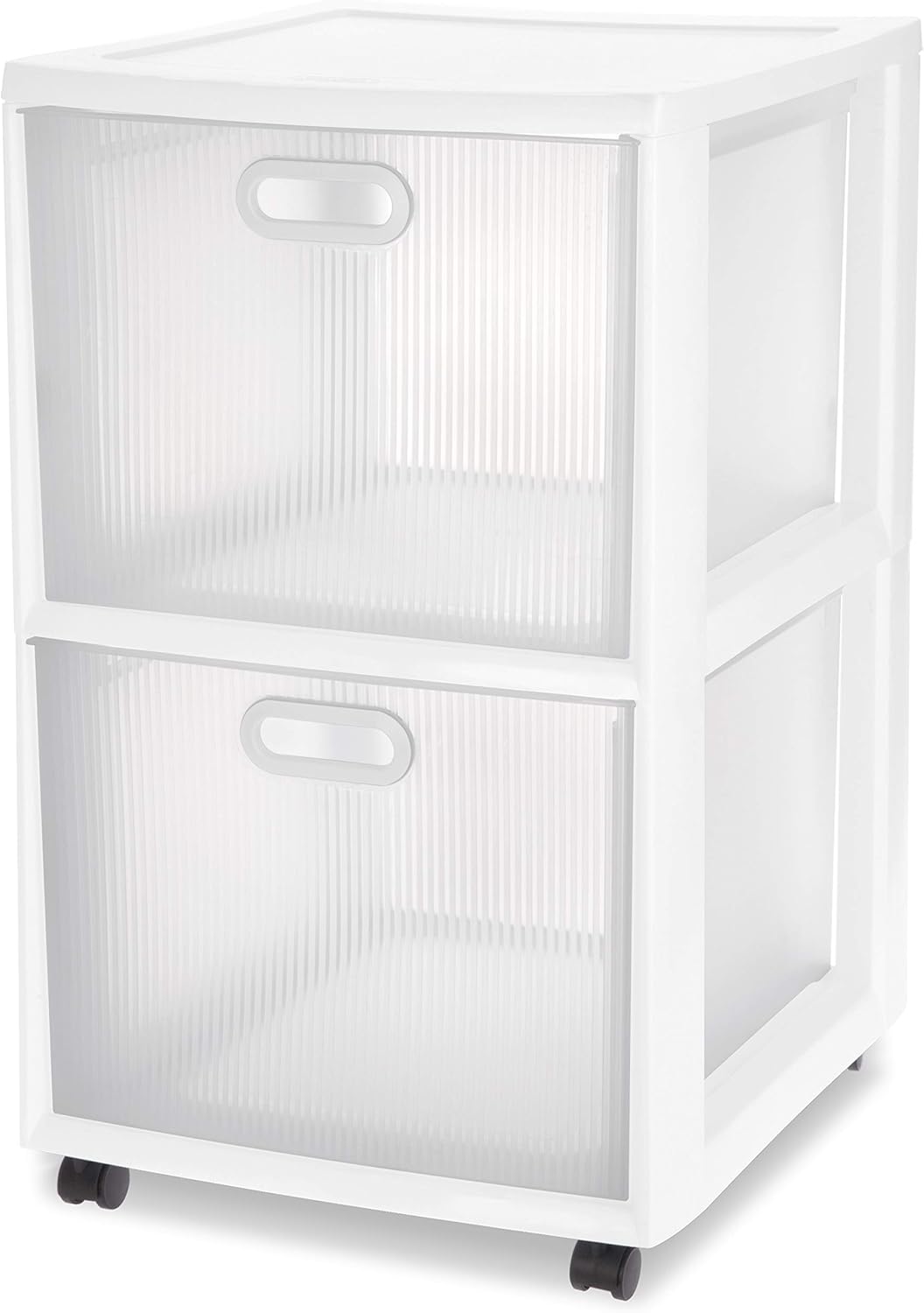 2 Drawer Cart 2-Pack R915