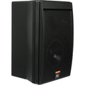 Black 2-Way Passive Loudspeakers Pair Y43145