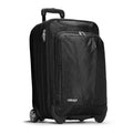 Expandable Wheeled Carry-On 22" Solid Black L4950