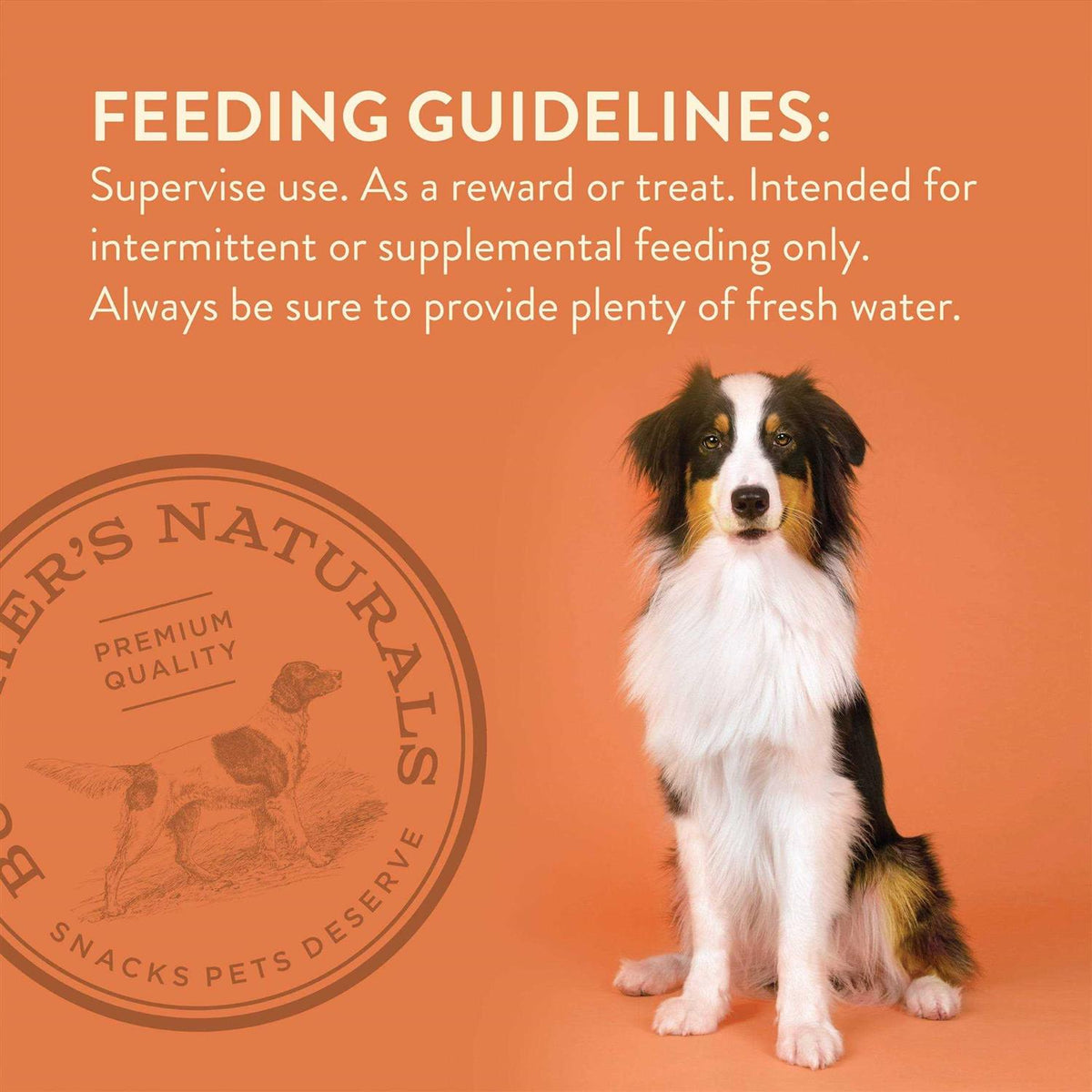Pig Ears Dog Treats V6826