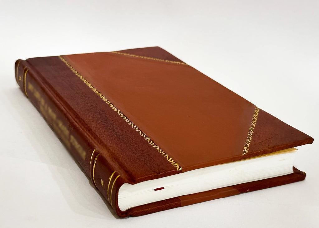 Improved Cannon Manufacture Leather Bound U607342