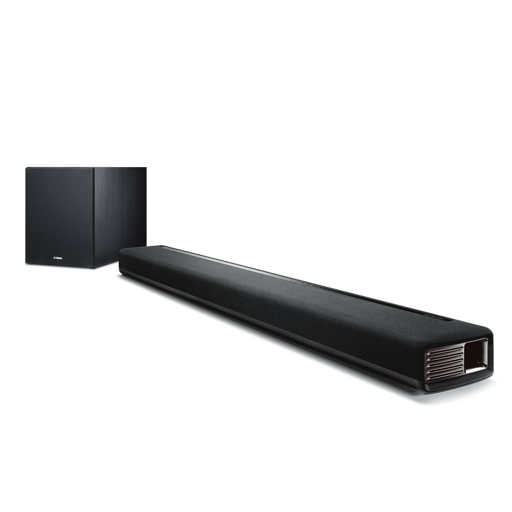 Black Sound Bar System N297