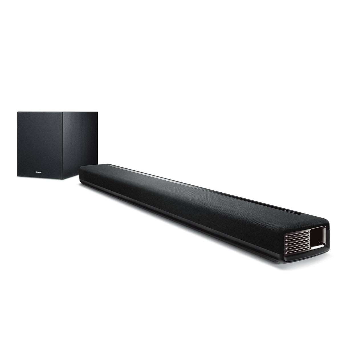 Black Sound Bar System N297