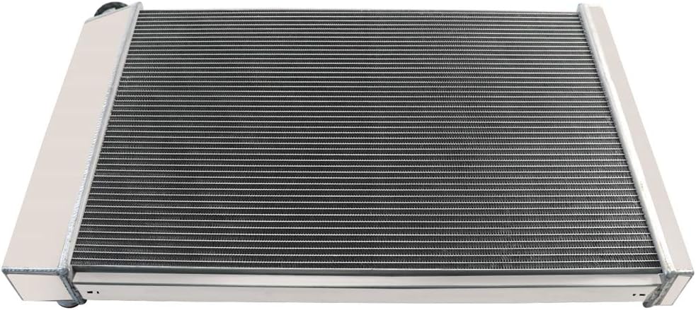 4 Row All Aluminum Radiator F84737