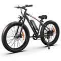 500W 26 x 4.0 Fat Tire Electric Bike X249