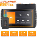 Automotive Bi-directional Diagnostic Scan Tool OBD2 Scanner D2651