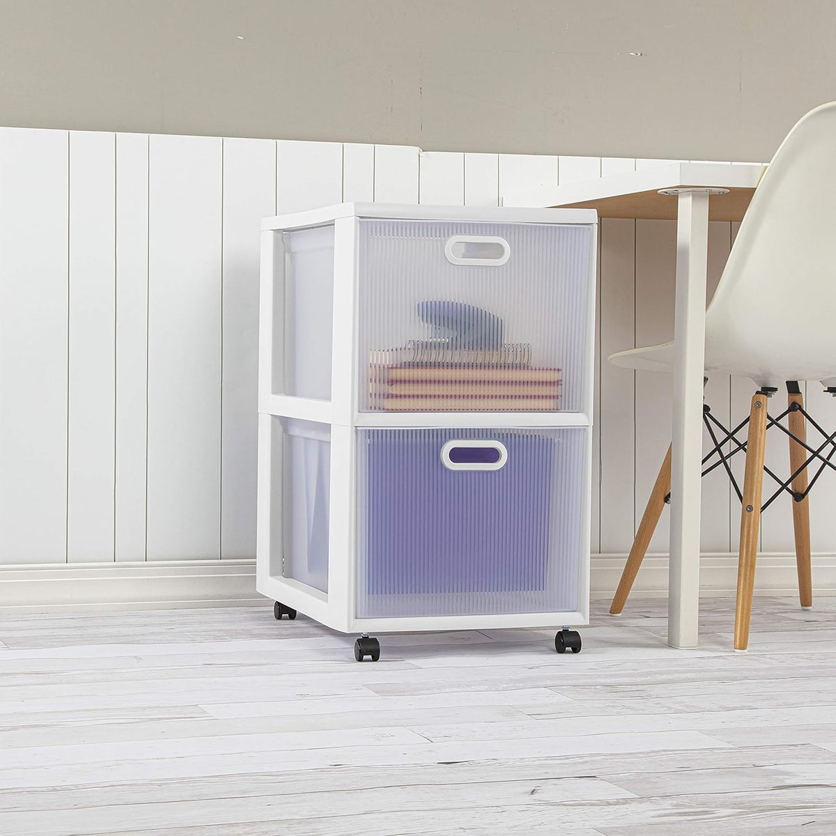 2 Drawer Cart 2-Pack R915