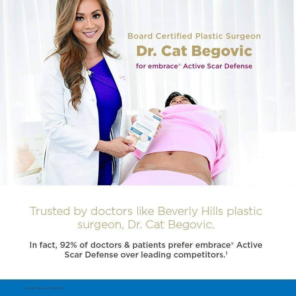 Silicone Sheets for New Scars Z99122