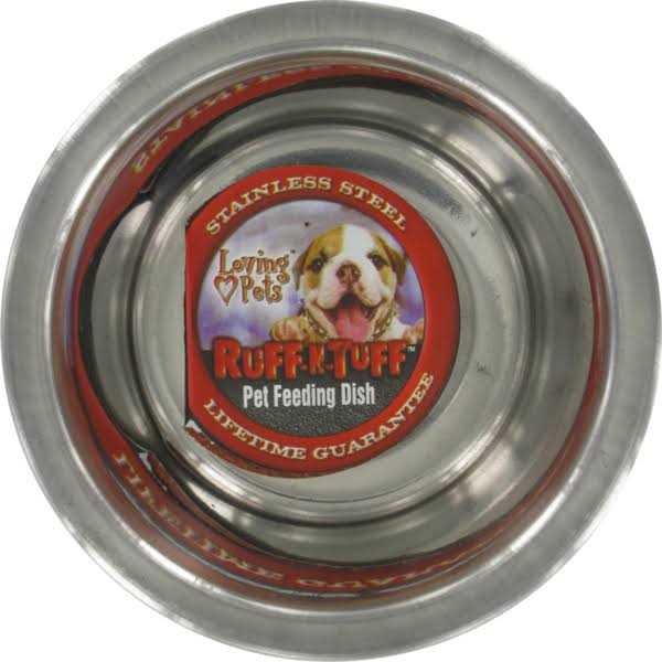 Stainless Steel Pet Dish O84872