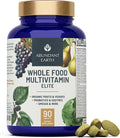 Whole Food Multivitamin for Women and Men 90ct P8213