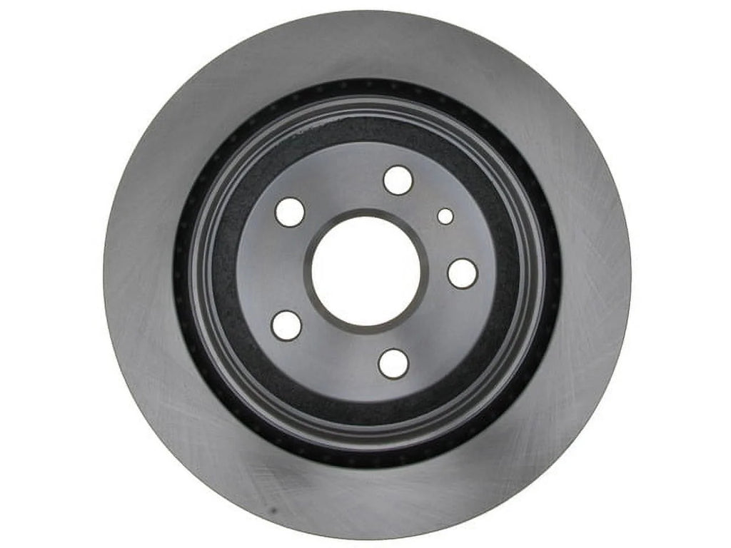 Drum-in-Hat Disc Brake Rotor P2499