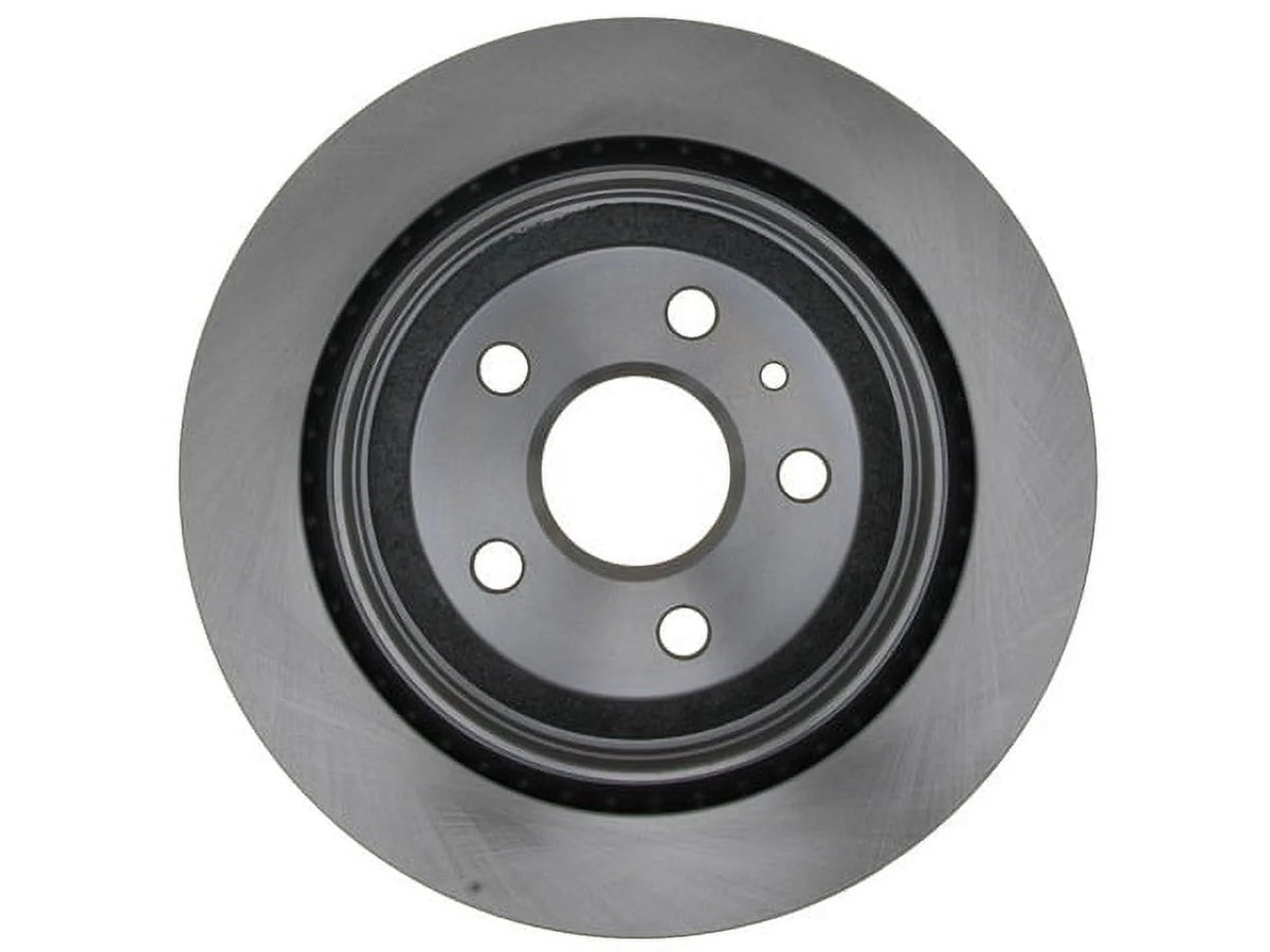 Drum-in-Hat Disc Brake Rotor P2499