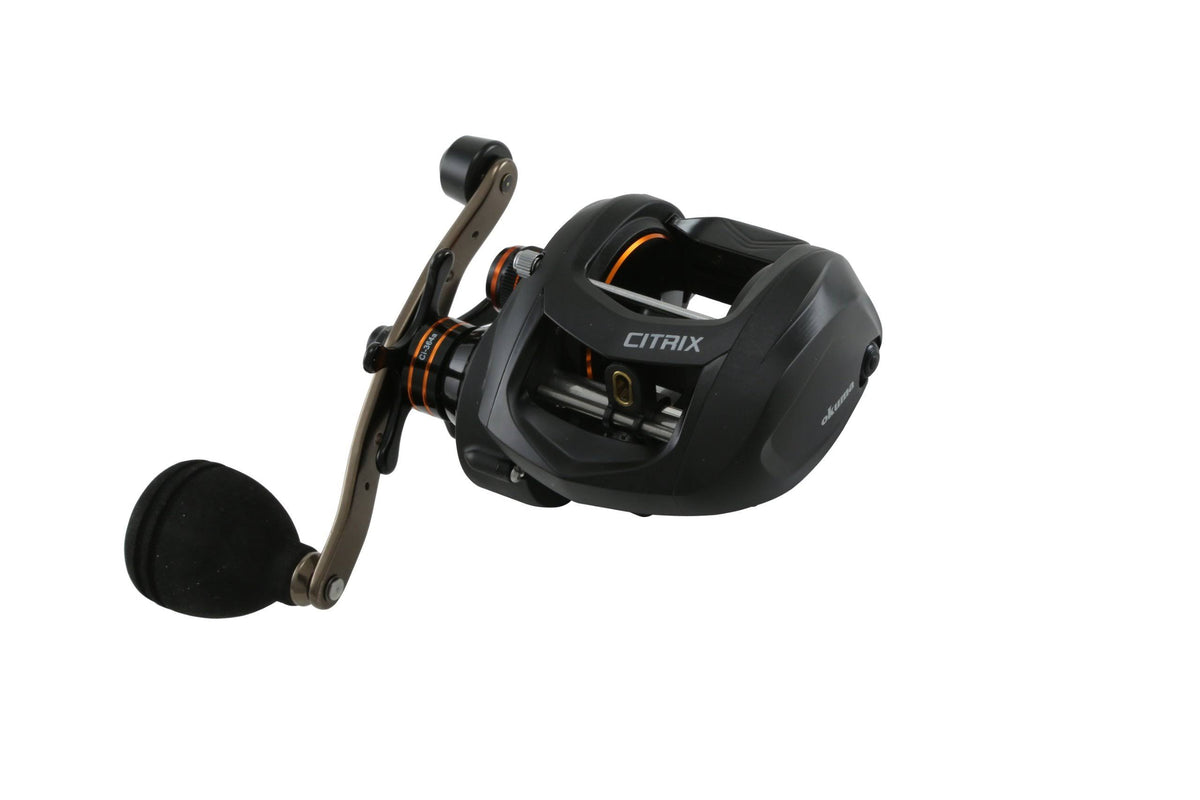 Baitcast Reel Left Hand 7+1BB 6.4:1 H40047