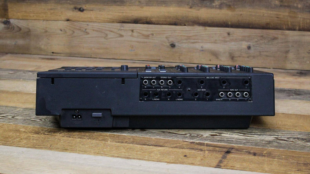 4-Track Cassette Tape Recorder N1029