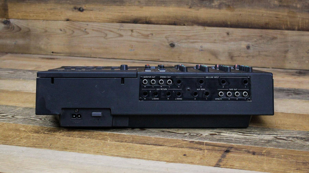 4-Track Cassette Tape Recorder N1029