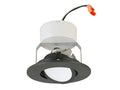 4in LED Retrofit Downlight 2700K Matte Black C997658