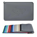 Silicone Waterproof Anti-Slip Pet Feeding Mat O4673