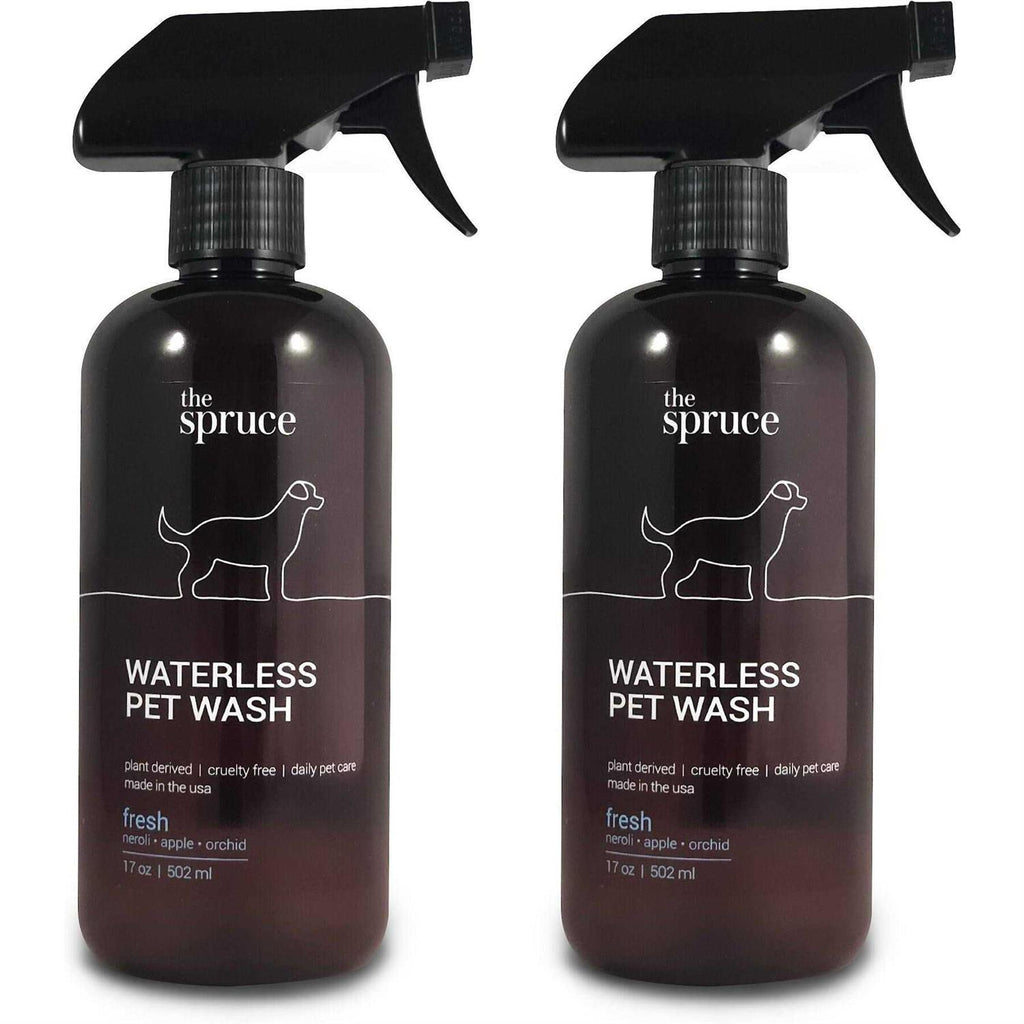 Waterless No Rinse Moisturizing Cat & Dog Shampoo S840