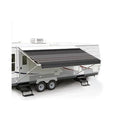 Vinyl Roller Assembly with White Vinyl Weatherguard Y5447