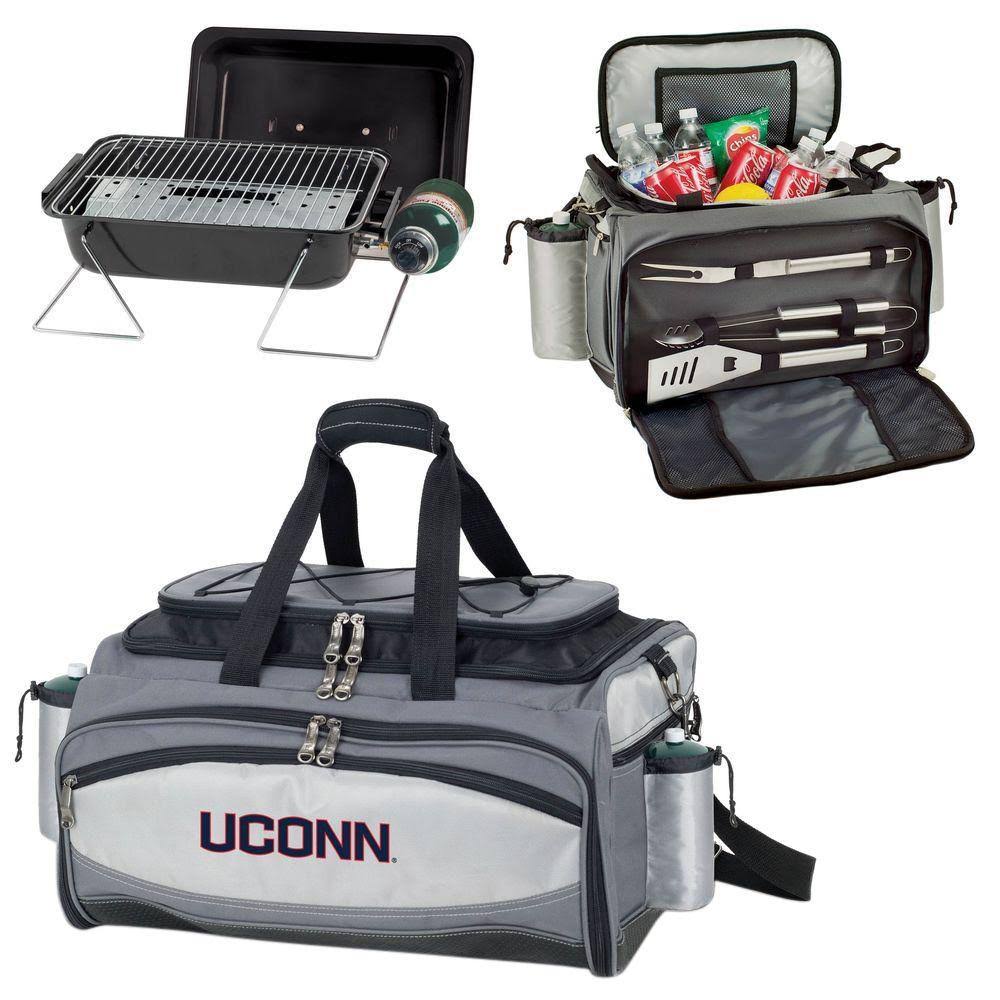 Vulcan Cooler & Propane Gas Grill Q95438