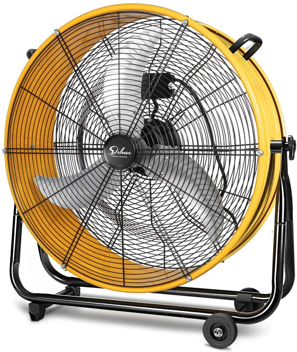 30'' Heavy Duty Metal Industrial Drum Fan Y191