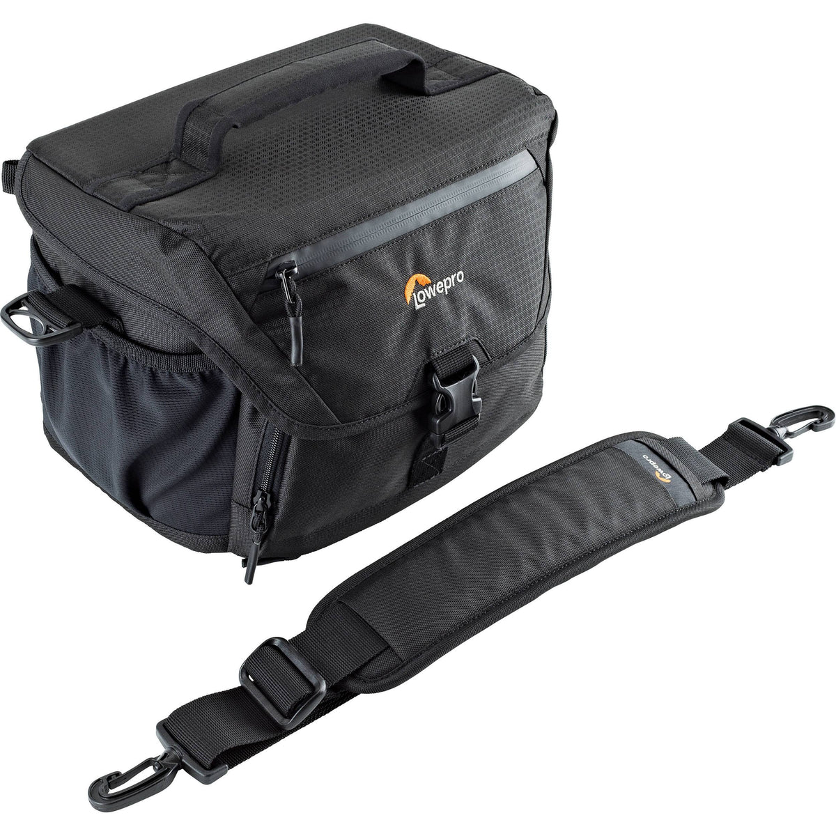 Black Camera Bag W898