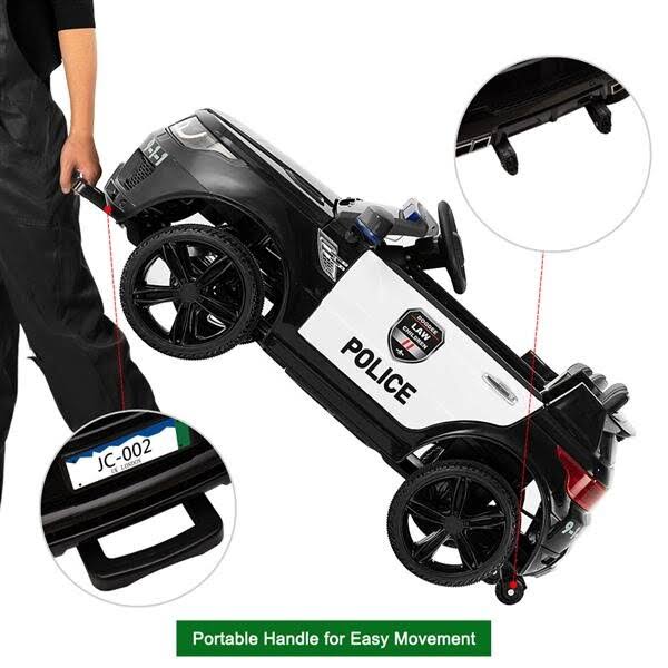 12V Kids Ride on Car Electric Car with Remote Control H939