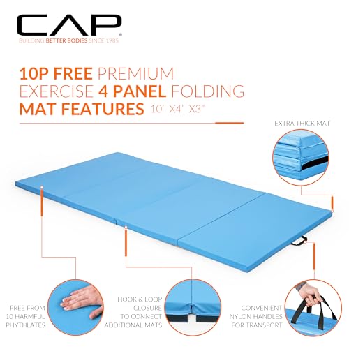 Folding Exercise Mat T627