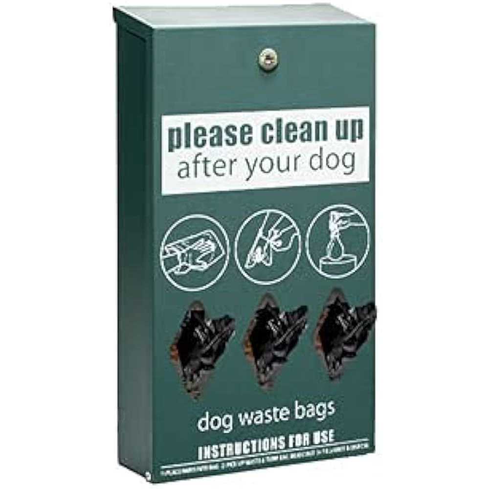 Universal Pet Waste Bags M861658
