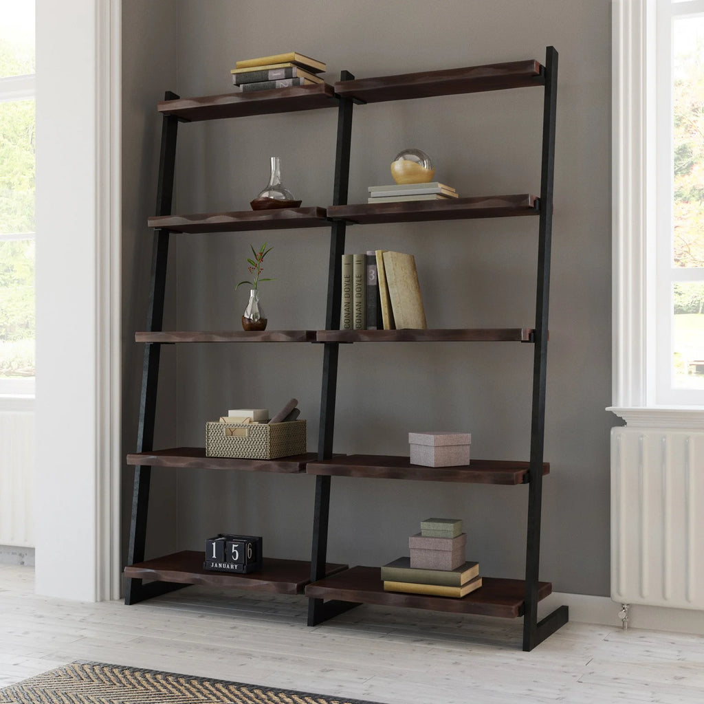 Brown Bookcase E900