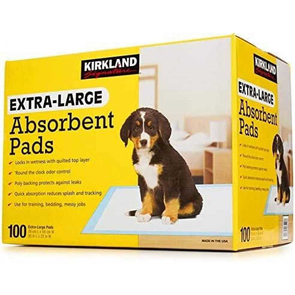 Extra-Large Leak-Proofabsorbent Dog Pee Pads B586
