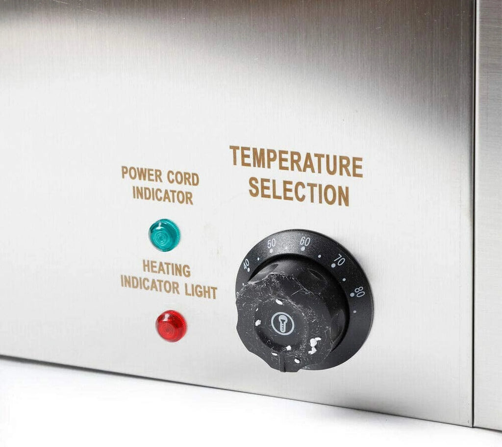 37L Electric Stainless Steel Food Warmer Q45138