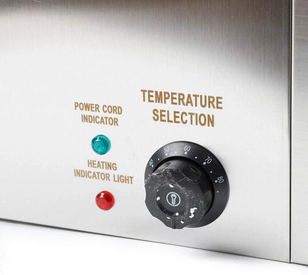 37L Electric Stainless Steel Food Warmer Q45138