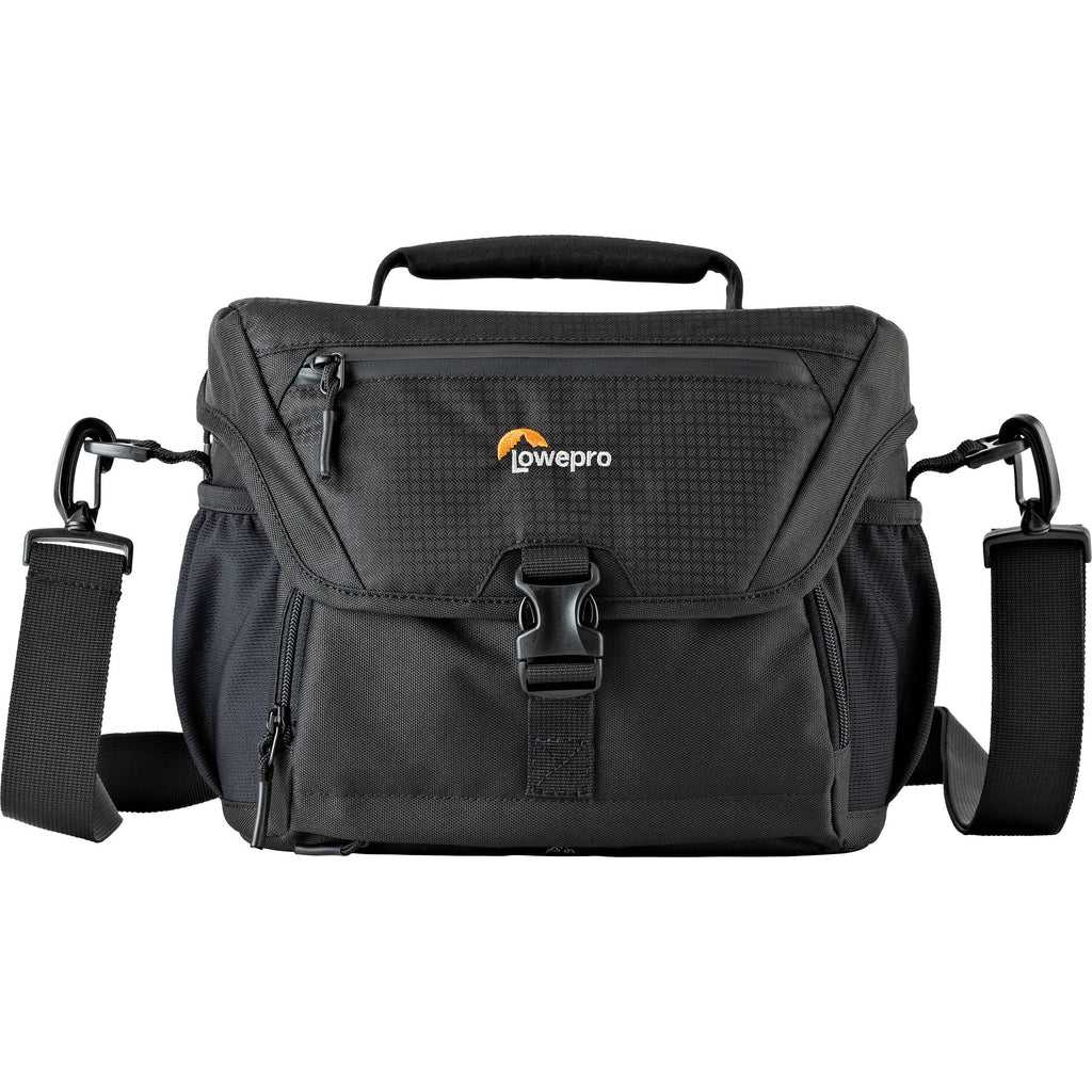 Black Camera Bag W898