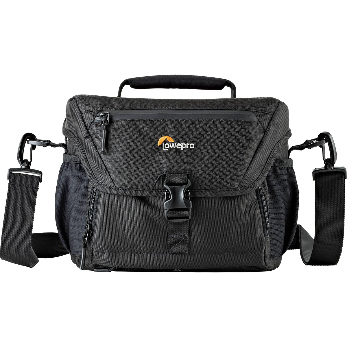 Black Camera Bag W898