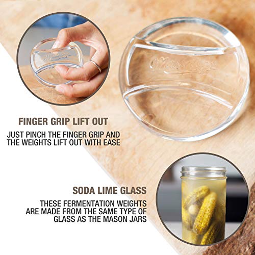 Glass Fermenting Weights Set Y26938