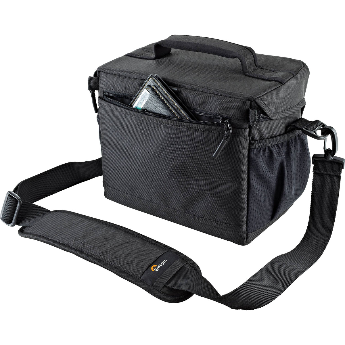 Black Camera Bag W898