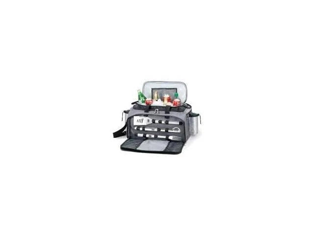 Cooler & Propane Gas Grill D497630