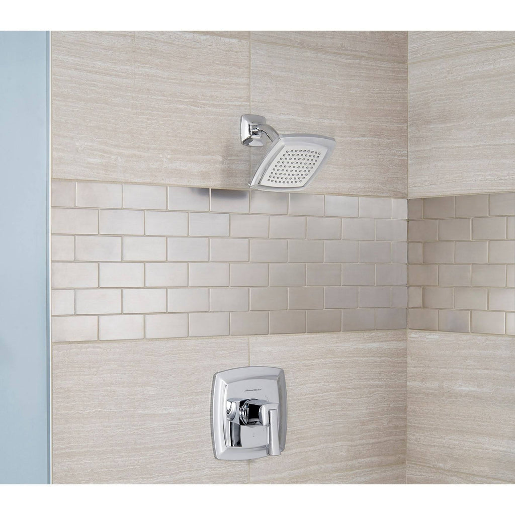 Brushed Nickel Shower Only Trim Package D5322